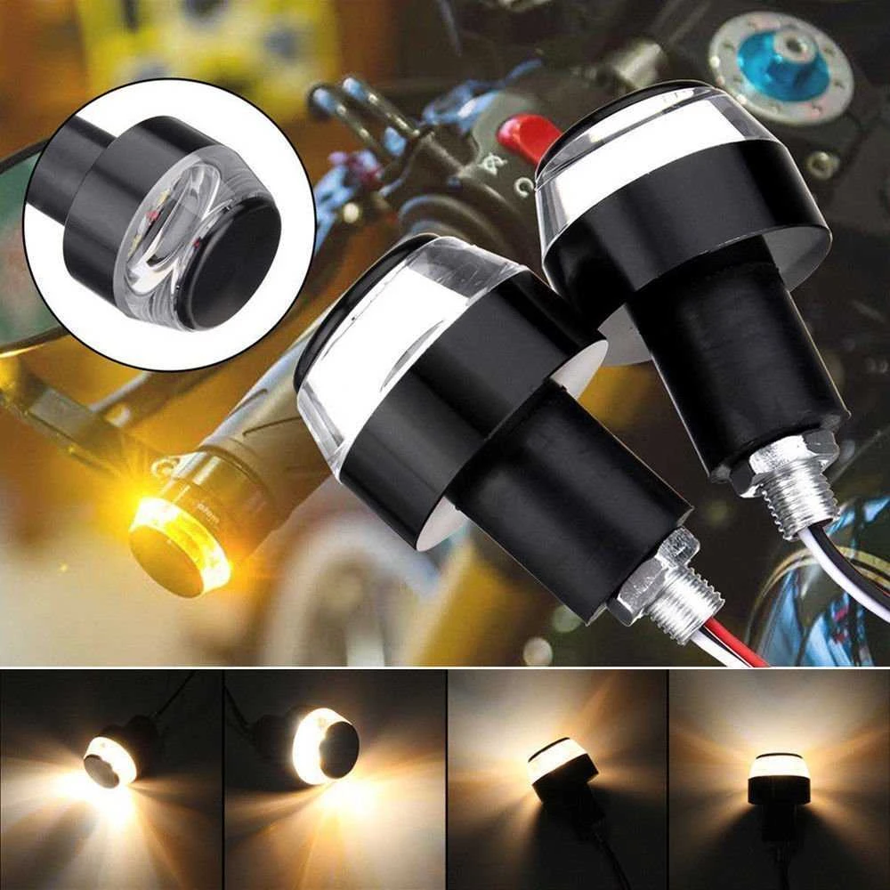 Maxtuned Universalūs posūkiai LED ant vairo 2vnt.