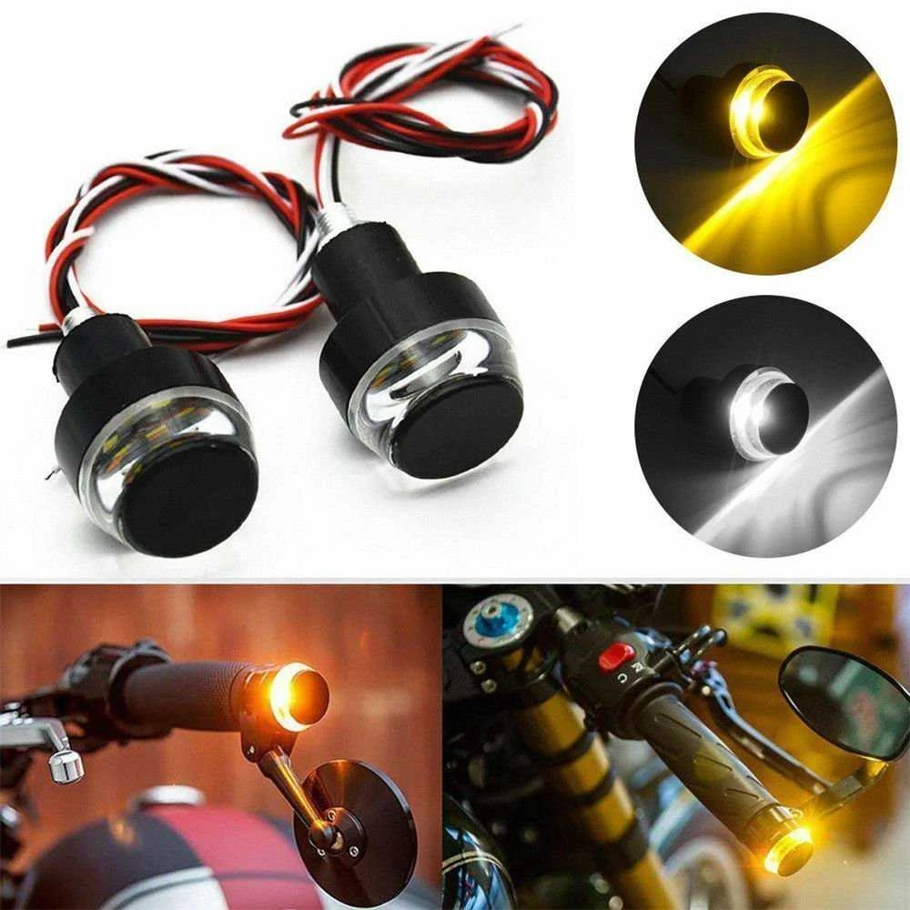 Maxtuned Universalūs posūkiai LED ant vairo 2vnt.