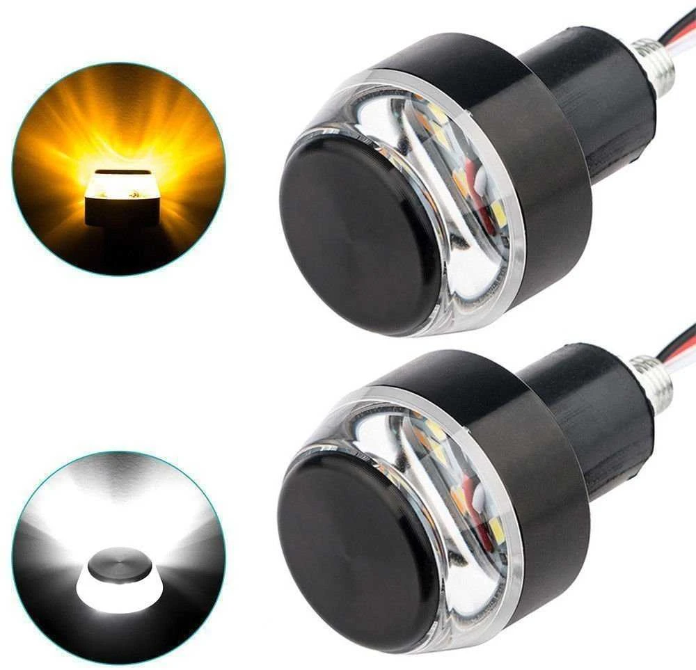 Maxtuned Universalūs posūkiai LED ant vairo 2vnt.