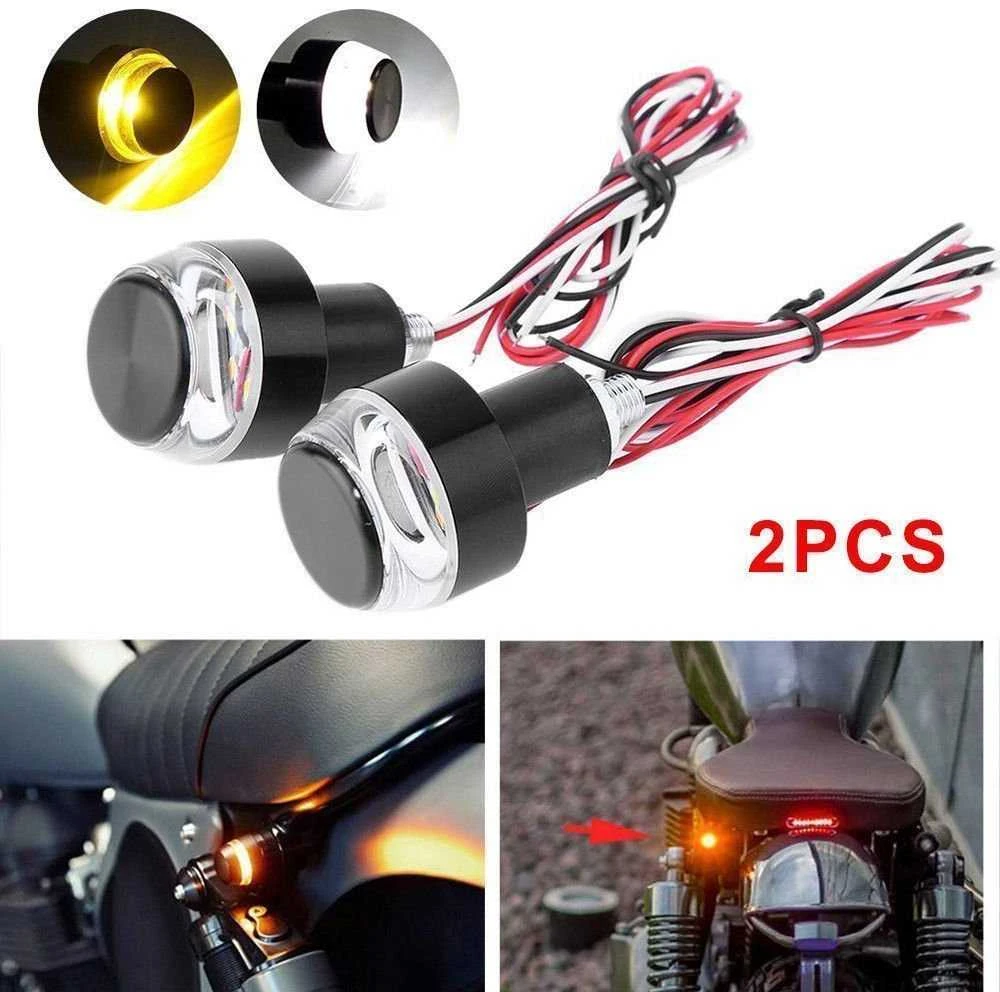 Maxtuned Universalūs posūkiai LED ant vairo 2vnt.