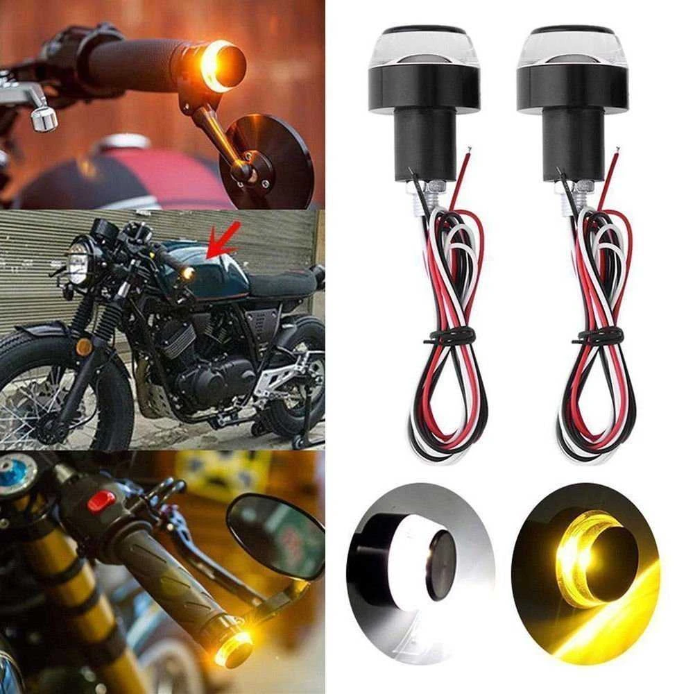 Maxtuned Universalūs posūkiai LED ant vairo 2vnt.