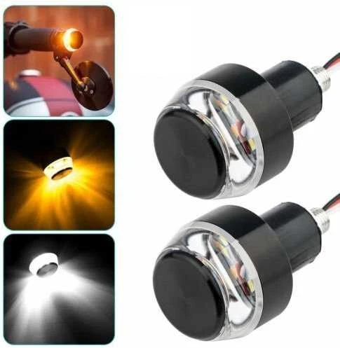 Maxtuned Universalūs posūkiai LED ant vairo 2vnt.