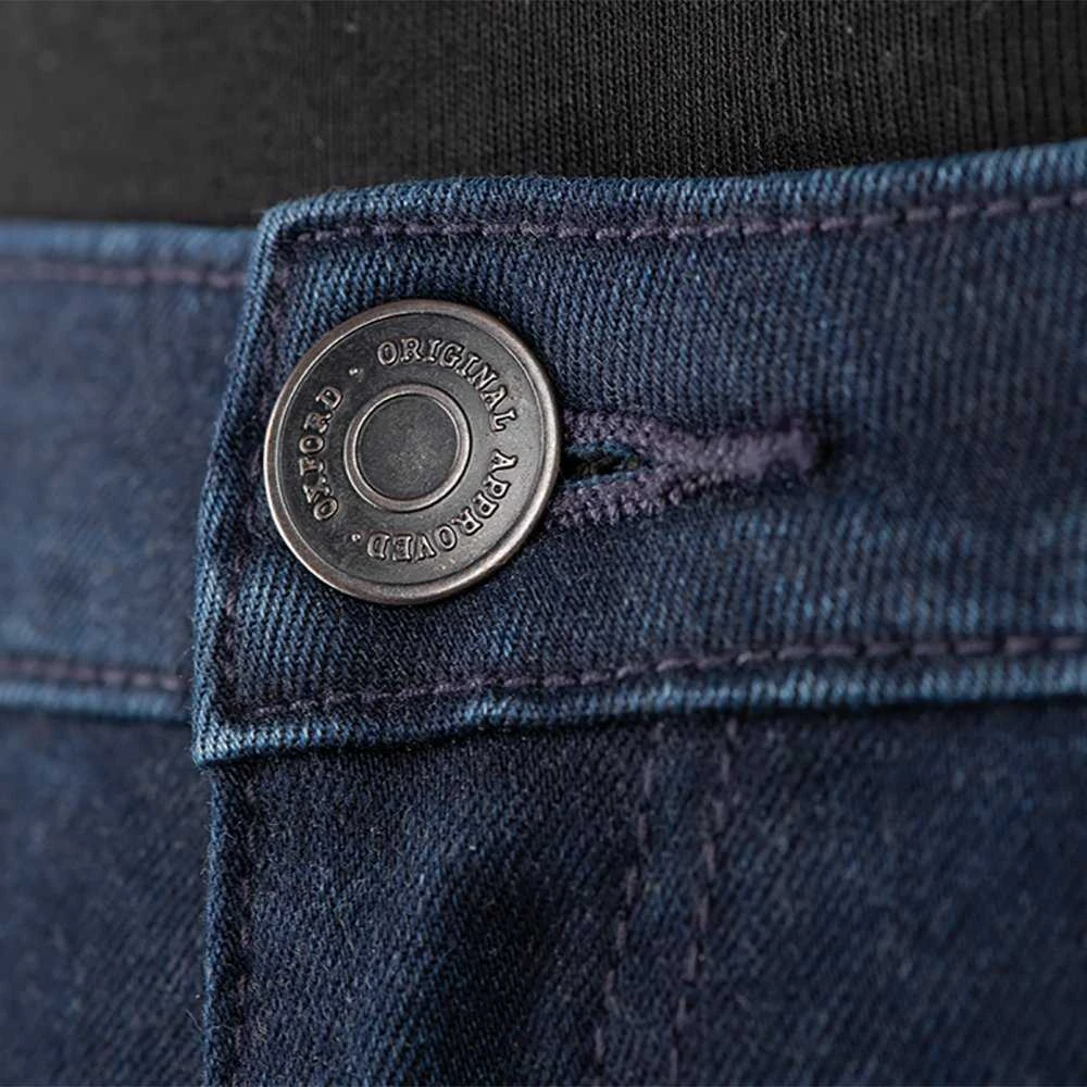 Moteriški Džinsai OXFORD Jegging WS