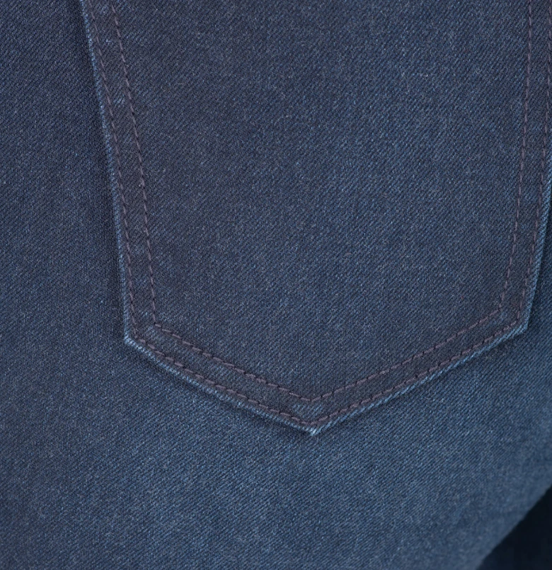 Moteriški Džinsai OXFORD Jegging WS REGULAR mėlyni