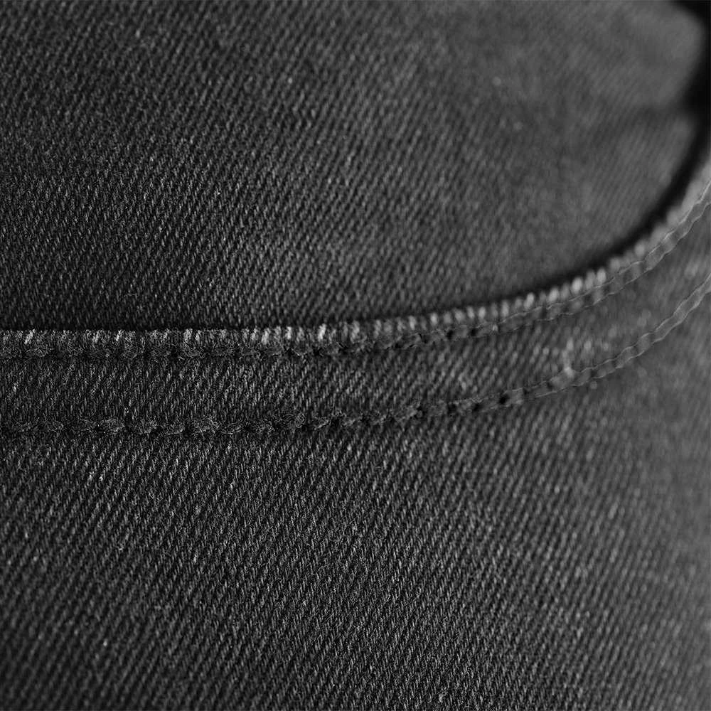 Moteriški džinsai Oxford Super Jegging 2.0 juodi