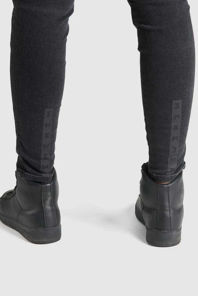 Moteriški džinsai PANDO MOTO KUSARI COR 01 Skinny-Fit Cordura