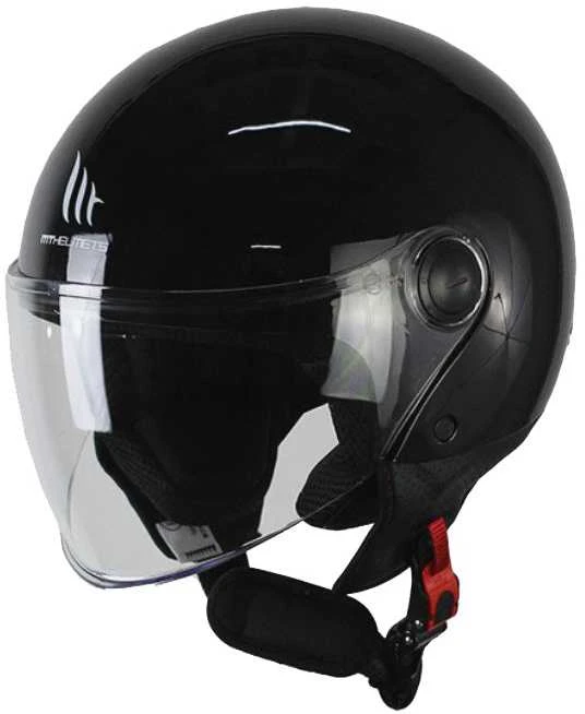 Mt Helmets Atviras šalmas MT STREET S SOLID