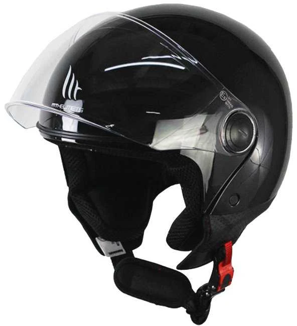 Mt Helmets Atviras šalmas MT STREET S SOLID