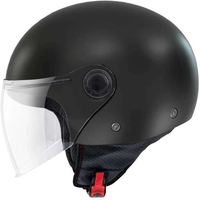 Mt Helmets Atviras šalmas MT STREET S SOLID
