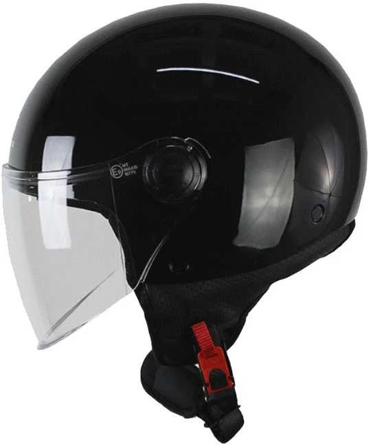 Mt Helmets Atviras šalmas MT STREET S SOLID