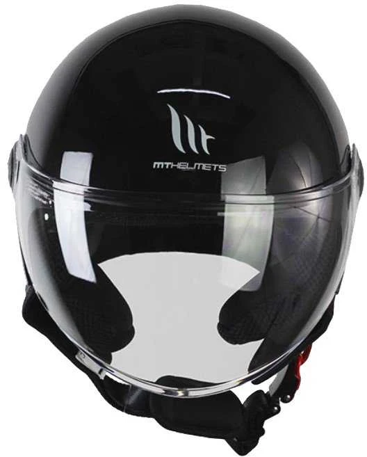 Mt Helmets Atviras šalmas MT STREET S SOLID