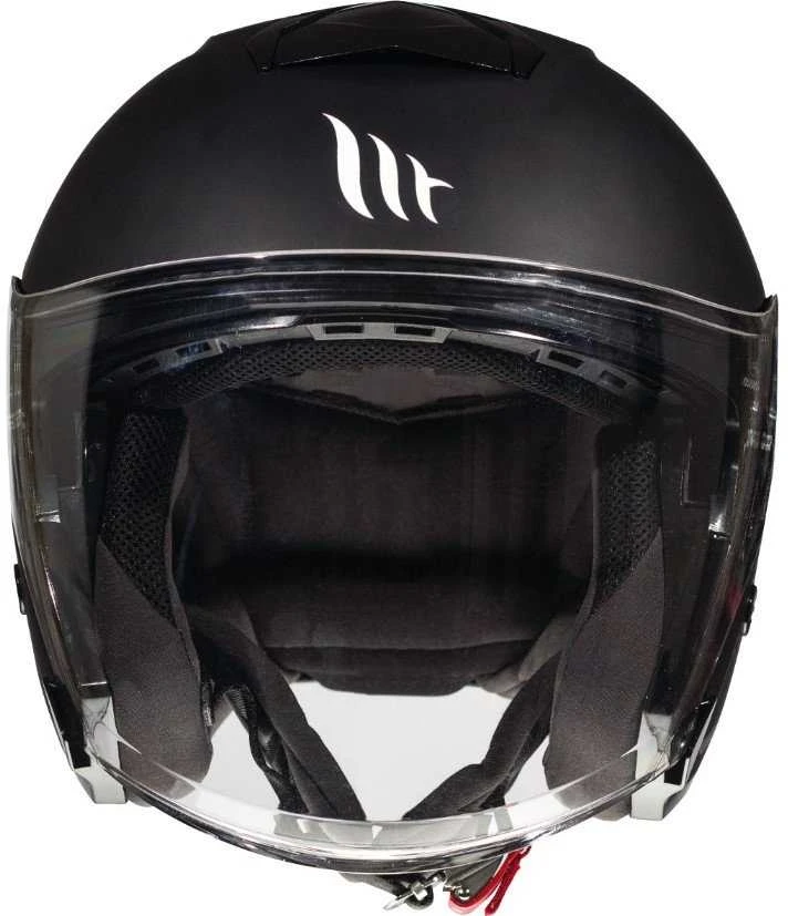 Mt Helmets Atviras šalmas MT THUNDER 3 SV SOLID