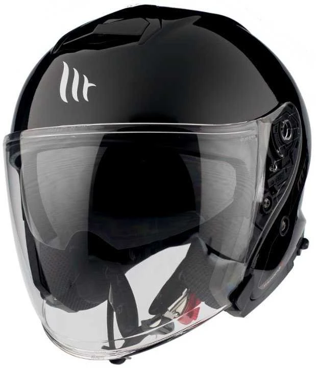 Mt Helmets Atviras šalmas MT THUNDER 3 SV SOLID