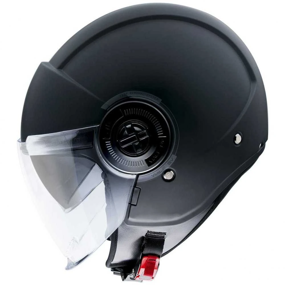 Mt Helmets Atviras šalmas MT VIALE SV S SOLID