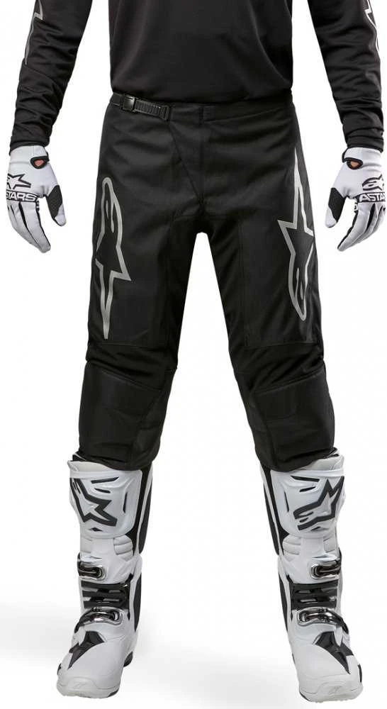 Off Road Kelnės Alpinestars Fluid Graphite