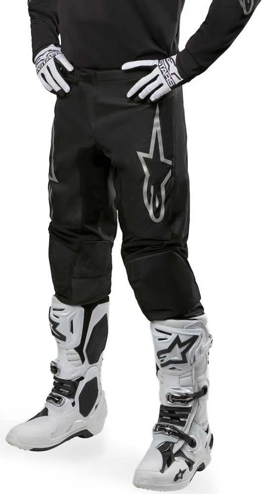Off Road Kelnės Alpinestars Fluid Graphite