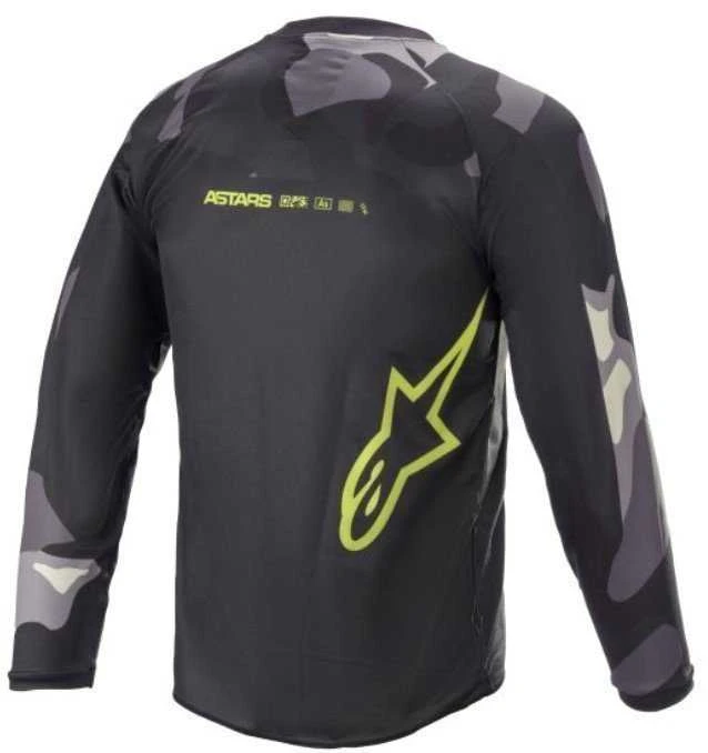 OFF ROAD MARŠKINĖLIAI ALPINESTARS YOUTH RACER TACTICAL