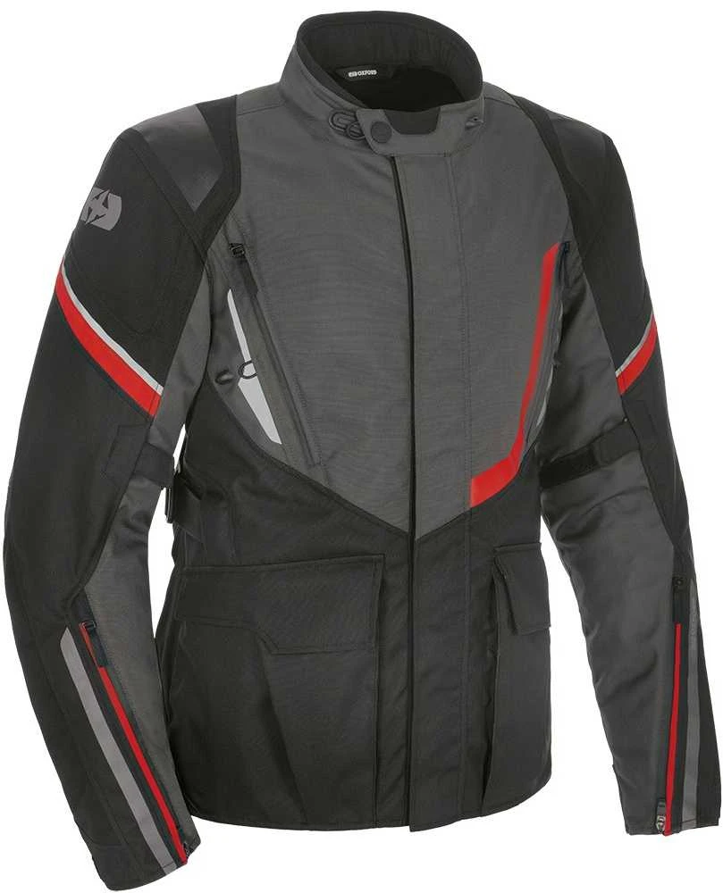 Oxford Montreal 4.0 Dry2Dry Tekstilinė striukė