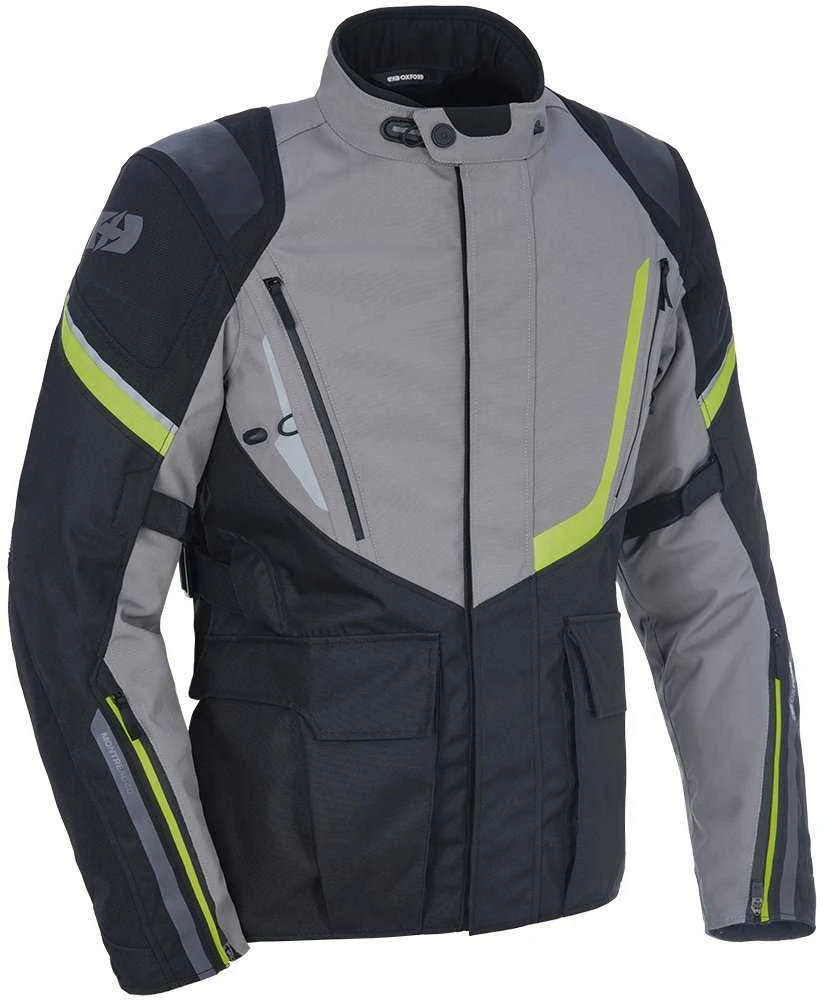 Oxford Montreal 4.0 Dry2Dry Tekstilinė striukė