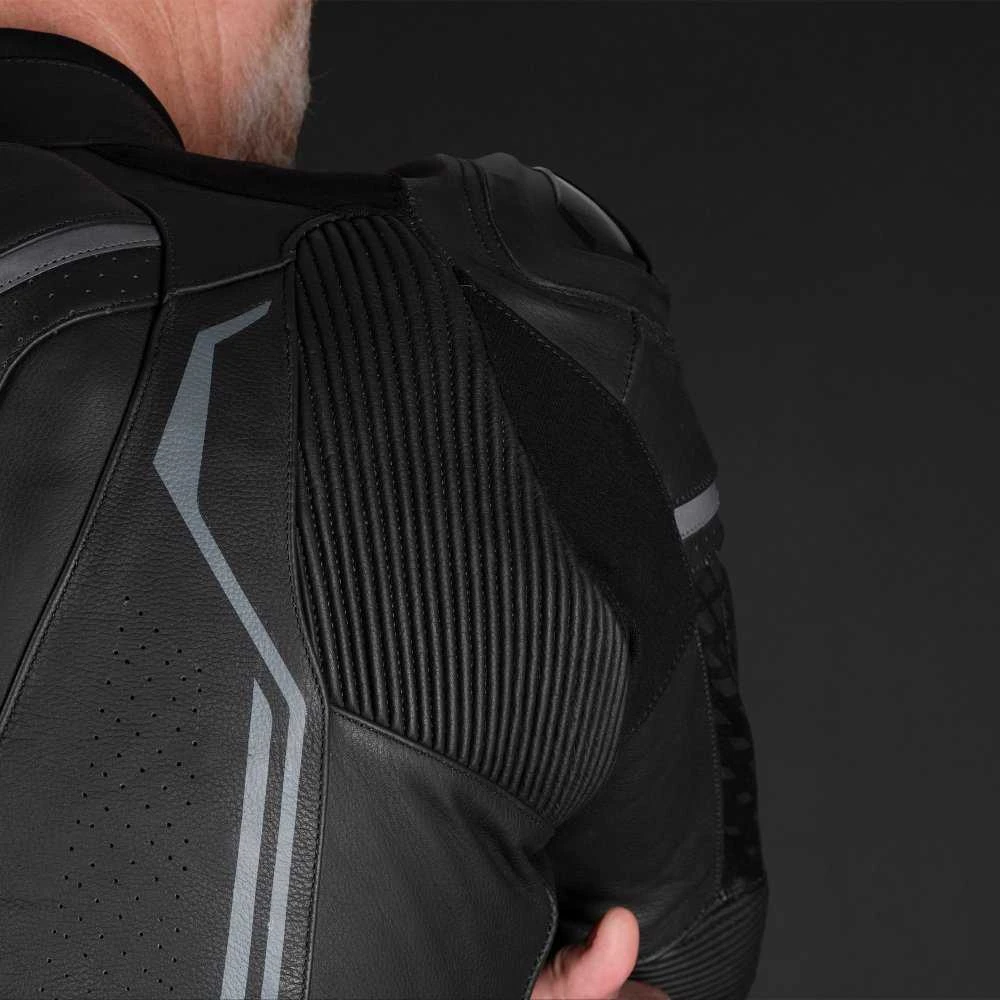 Oxford Nexus 1.0 vienos dalies sportinis kombinezonas juoda