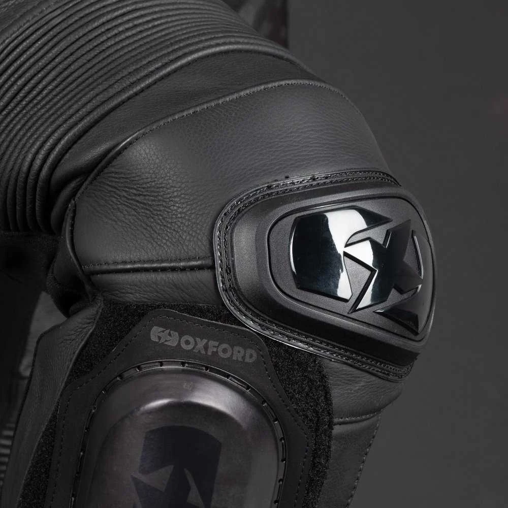 Oxford Nexus 1.0 vienos dalies sportinis kombinezonas juoda