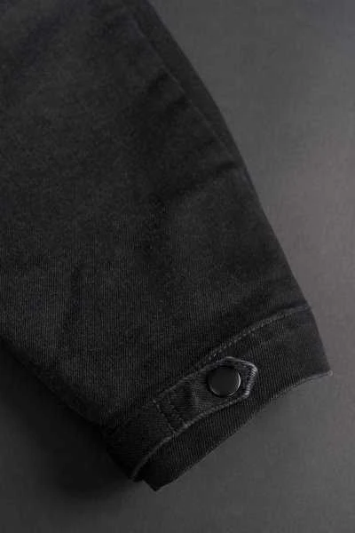 PANDO MOTO MARK Juodas AAA Vyriški džinsai Cargo stiliaus Cordura® / Balistex®