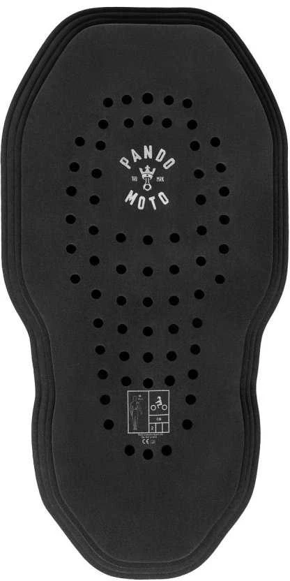 PANDO MOTO QUATROFLEX Nugaros apsauga
