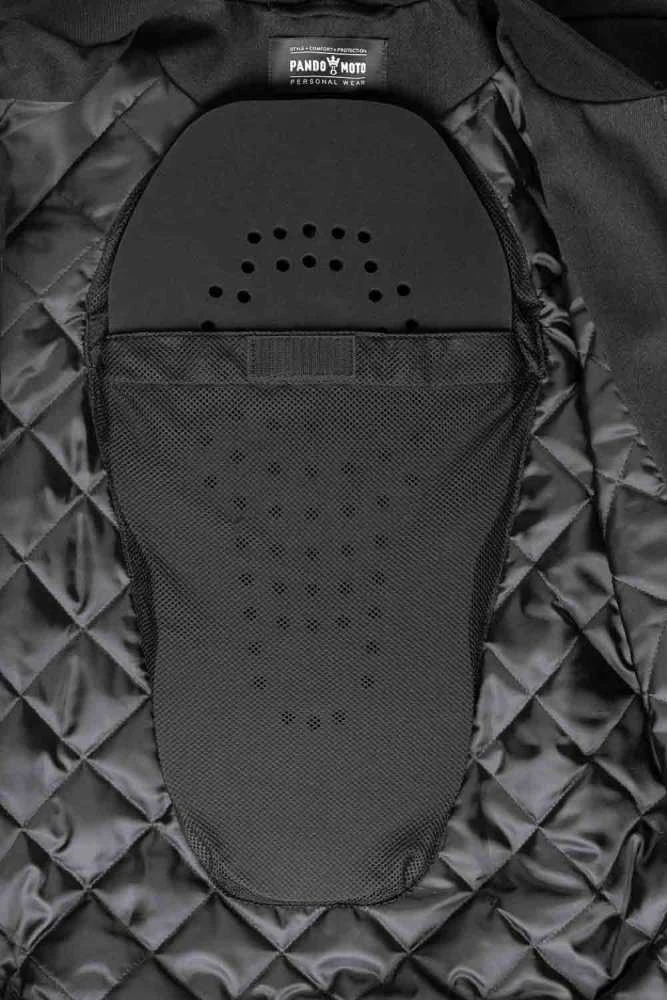 PANDO MOTO QUATROFLEX Nugaros apsauga