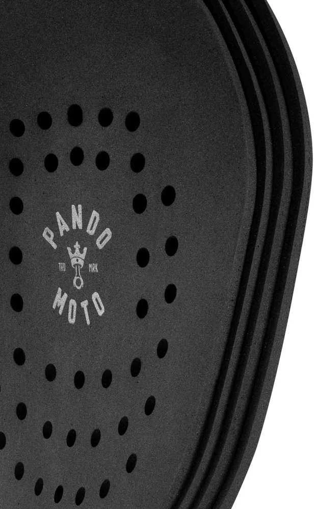 PANDO MOTO QUATROFLEX Nugaros apsauga