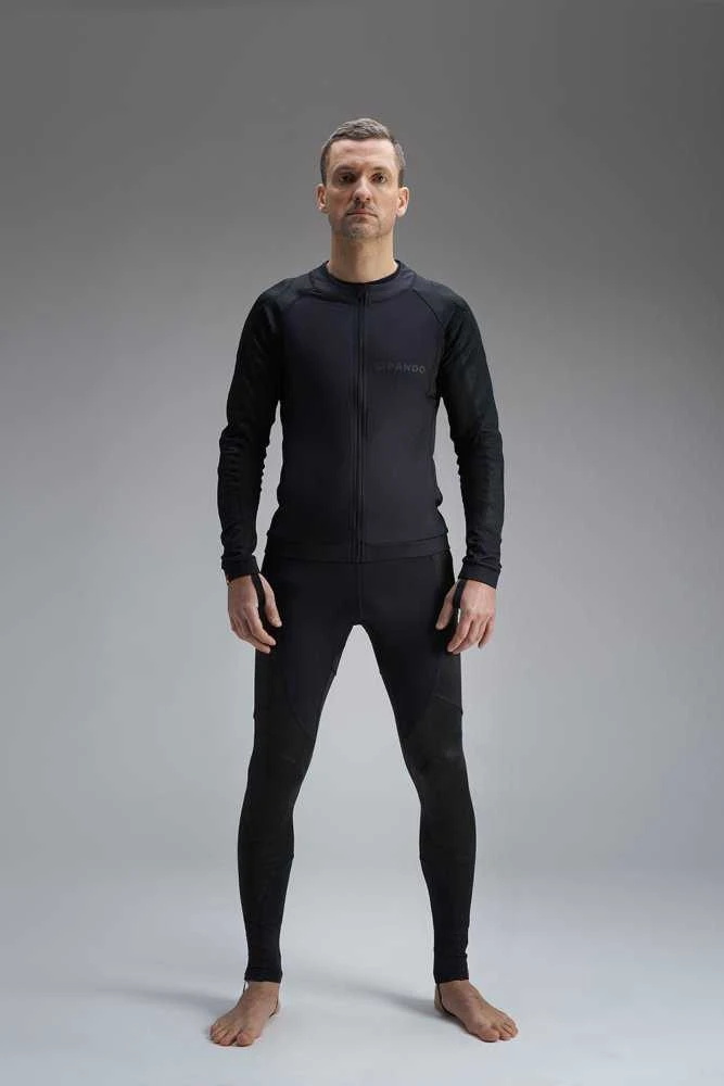 PANDO MOTO SKIN UH 03 Unisex Termo / apsauginės kelnės