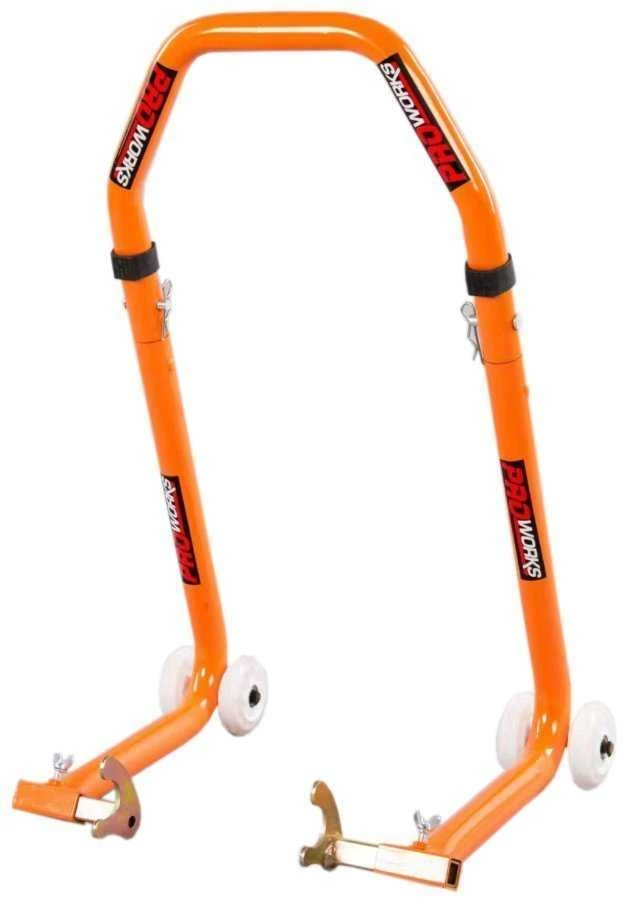 PROWORKS Universalus priekinis / galinis motociklo pakelėjas