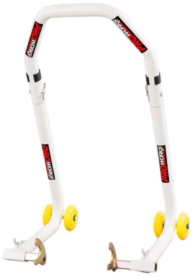 PROWORKS Universalus priekinis / galinis motociklo pakelėjas