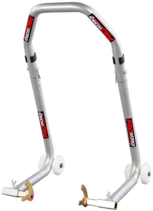 PROWORKS Universalus priekinis / galinis motociklo pakelėjas
