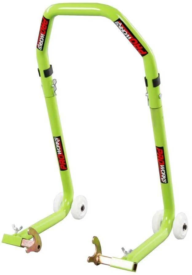 PROWORKS Universalus priekinis / galinis motociklo pakelėjas