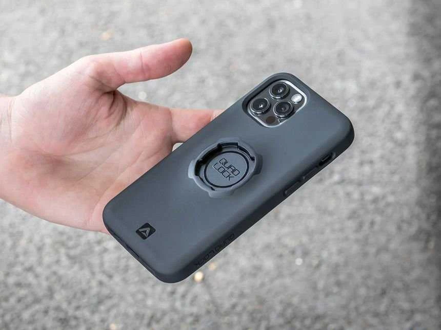 Quad Lock dėklas Iphone (nuo Iphone 12 iki Iphone 16)