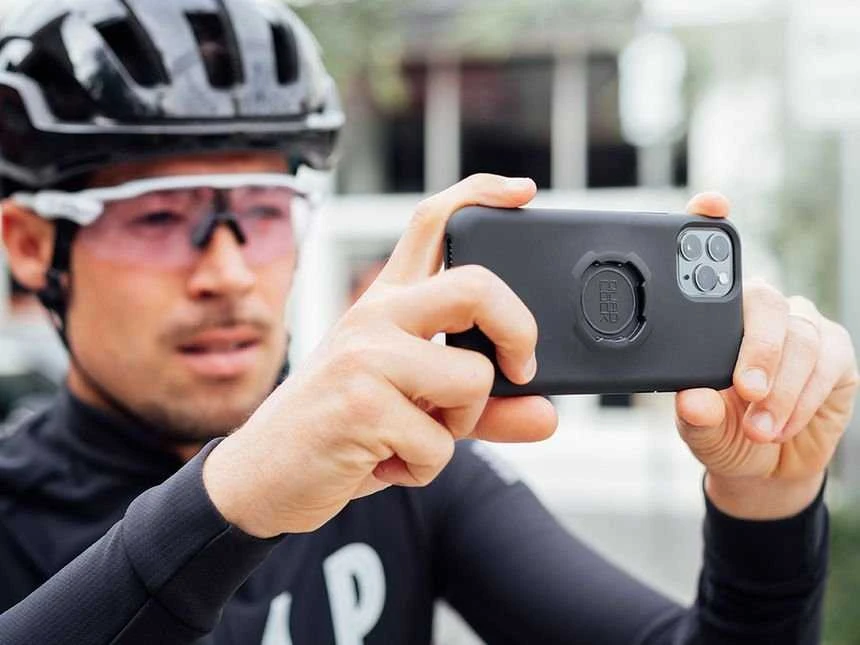 Quad Lock dėklas Iphone (nuo Iphone 5 iki Iphone 11)
