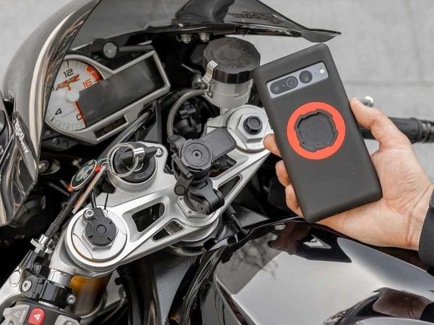 Quad Lock MAG dėkliuko žiedas