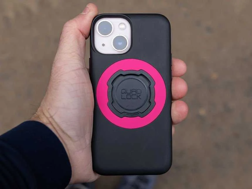 Quad Lock MAG dėkliuko žiedas