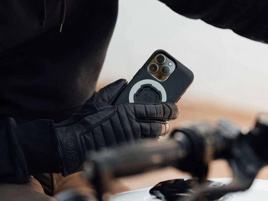 Quad Lock MAG dėkliuko žiedas