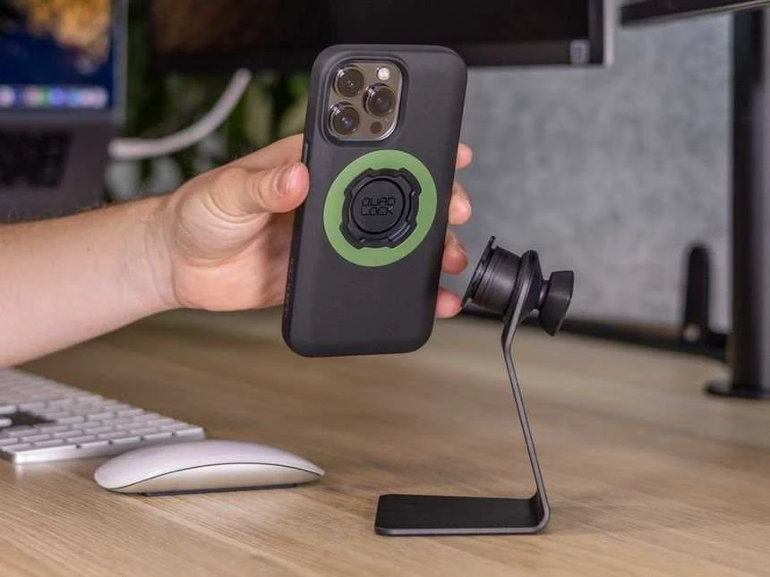Quad Lock MAG dėkliuko žiedas