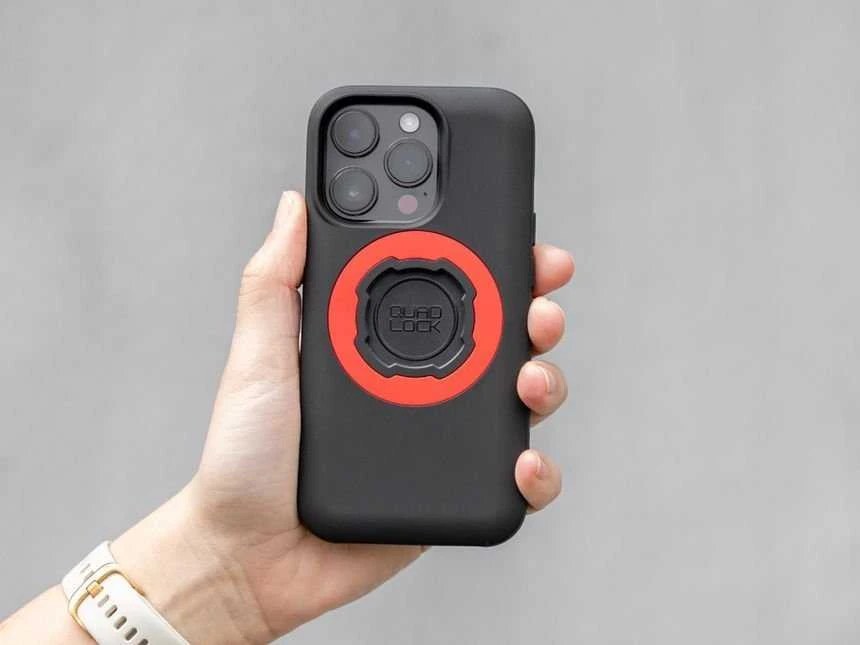 Quad Lock Mag Magnetinis dėklas Iphone (nuo Iphone 11 iki Iphone 17 Pro Max)