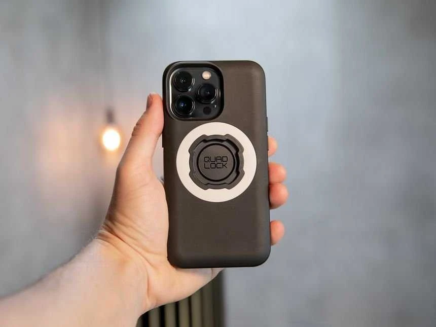 Quad Lock Mag Magnetinis dėklas Iphone (nuo Iphone 11 iki Iphone 17 Pro Max)