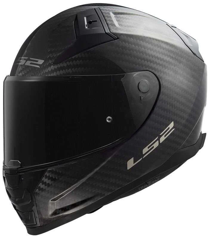 Šalmas LS2 FF811 Vector II Carbon Solid