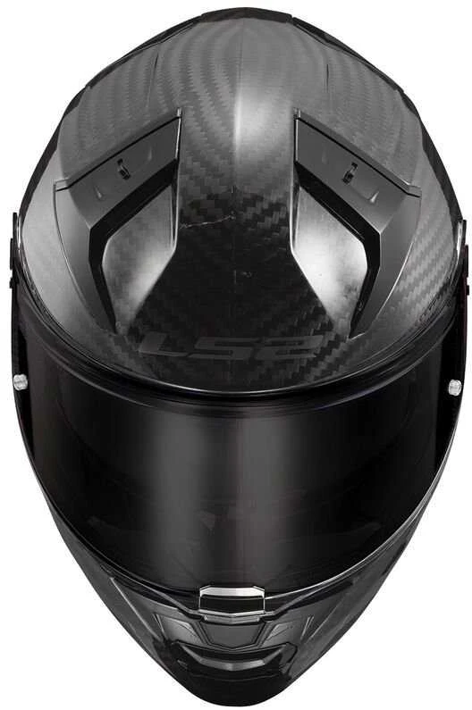 Šalmas LS2 FF811 Vector II Carbon Solid