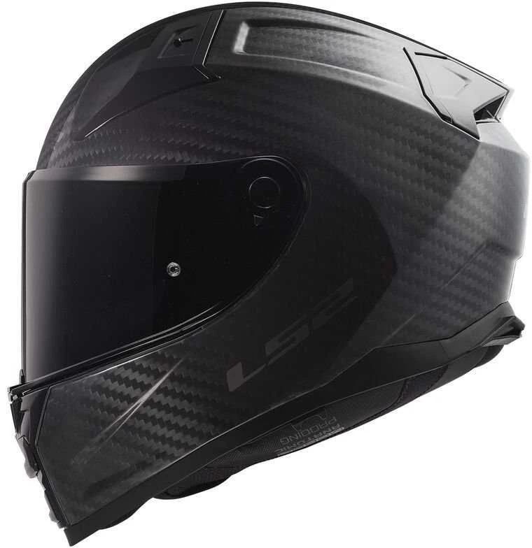 Šalmas LS2 FF811 Vector II Carbon Solid