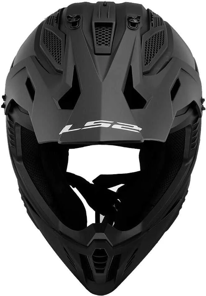 Šalmas LS2 MX708 FAST II SOLID