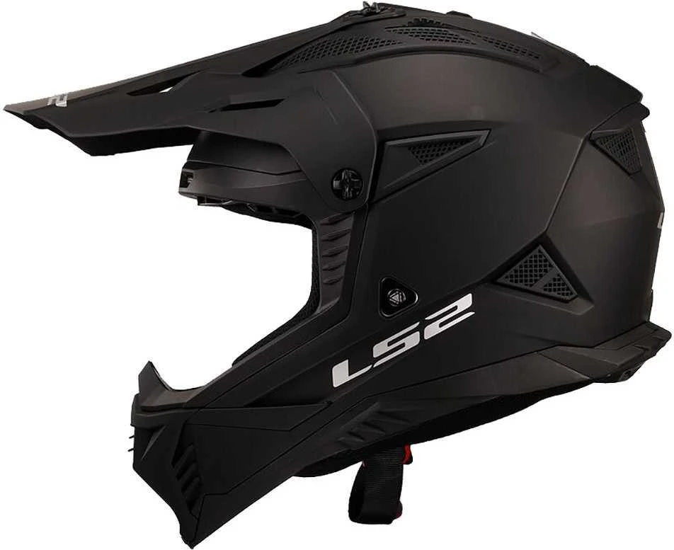 Šalmas LS2 MX708 FAST II SOLID