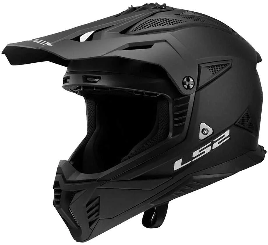 Šalmas LS2 MX708 FAST II SOLID