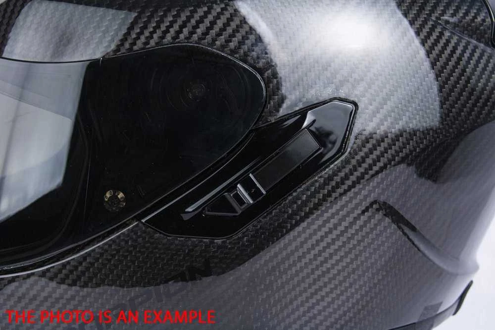 Šalmas SCORPION EXO-1400 Evo 2 AIR SOLID Blizgus juodas