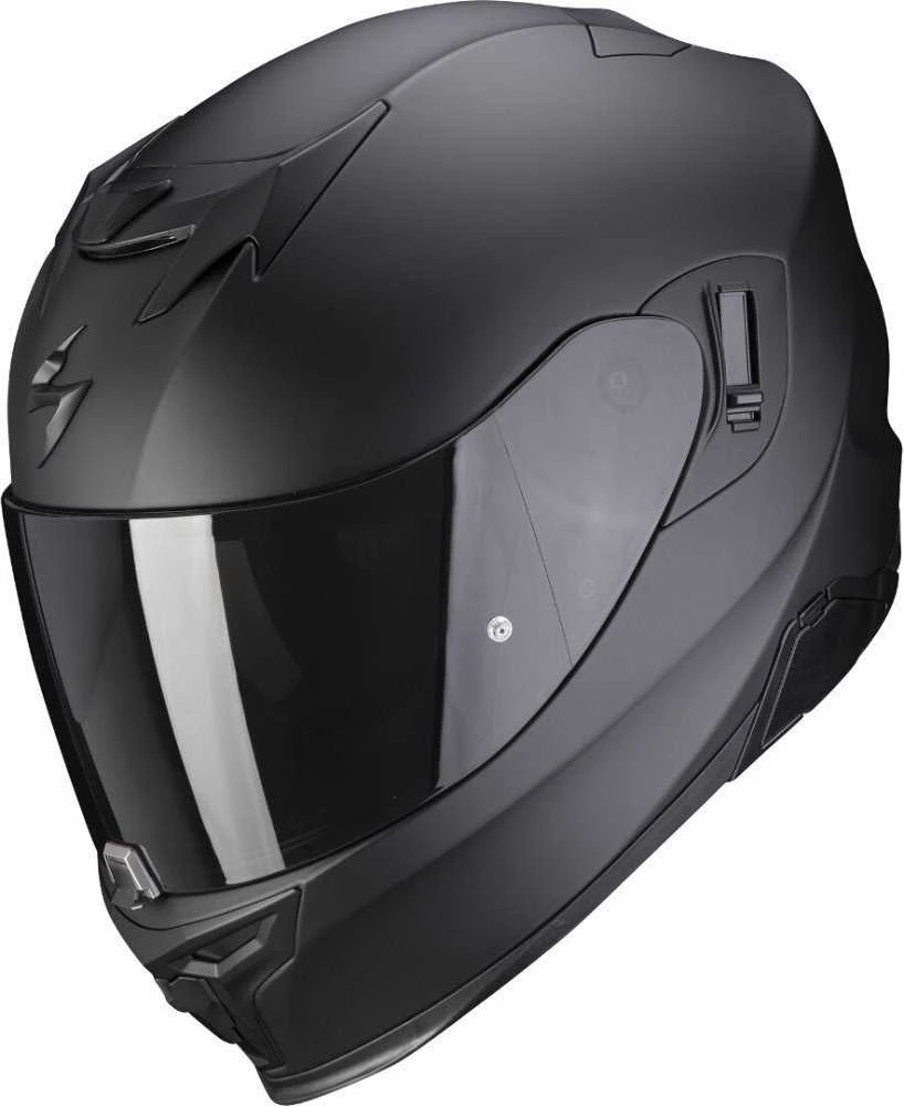 Šalmas Scorpion EXO-520 Evo Air Solid